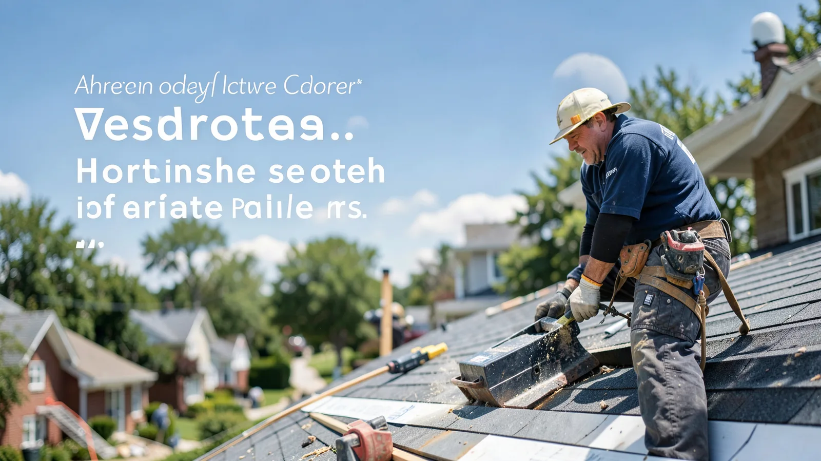 Roof Replacement in North Wales, PA near me
